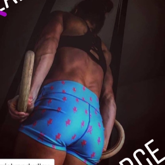 NBW Booty shorts - Picture 1 of 3